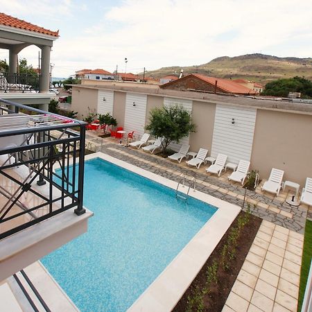 Sunsea Hotel Petra ภายนอก รูปภาพ