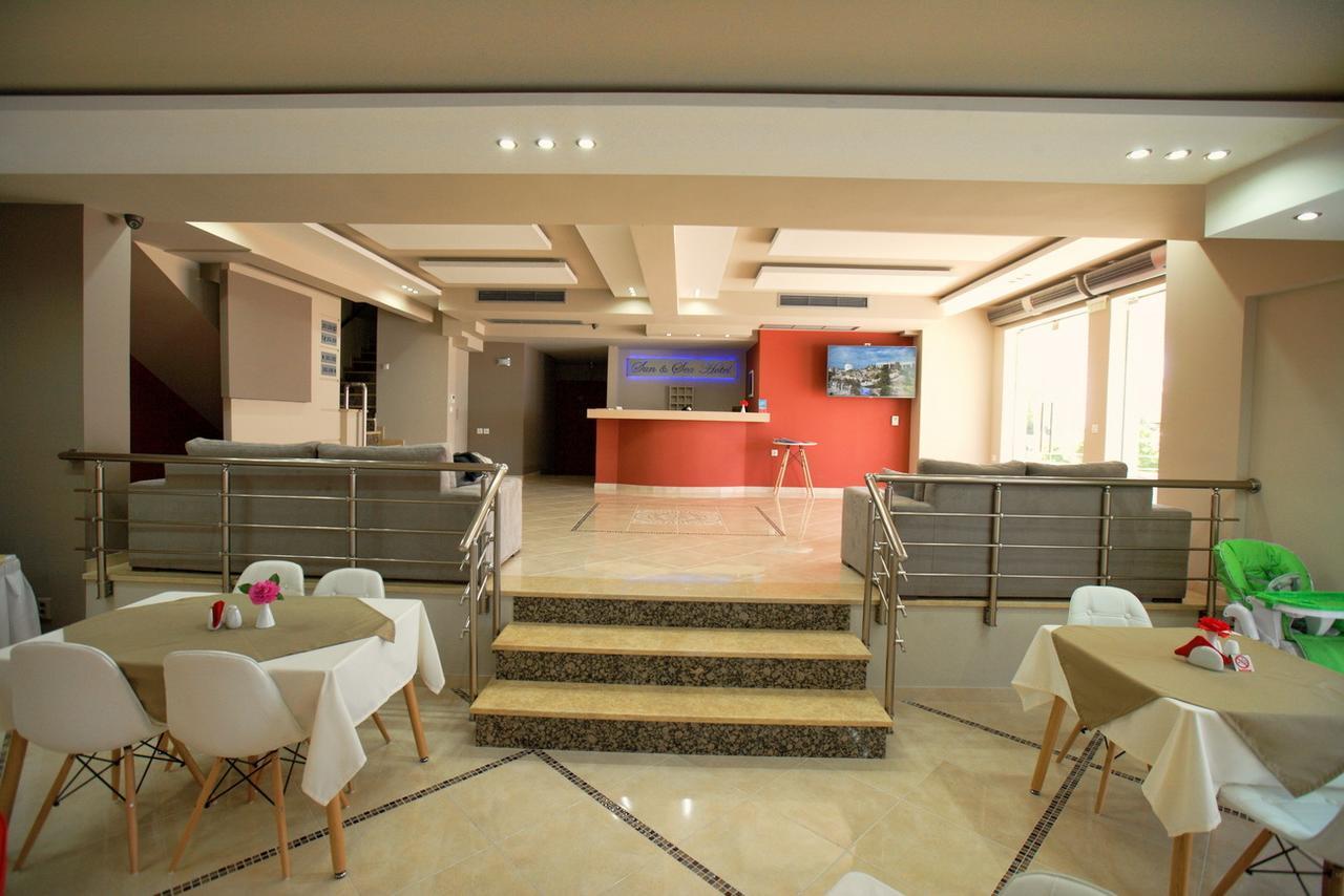 Sunsea Hotel Petra ภายนอก รูปภาพ