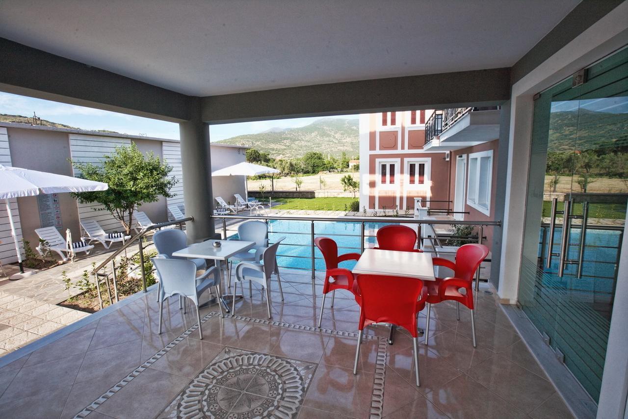 Sunsea Hotel Petra ภายนอก รูปภาพ