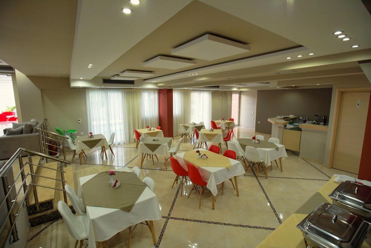 Sunsea Hotel Petra ภายนอก รูปภาพ