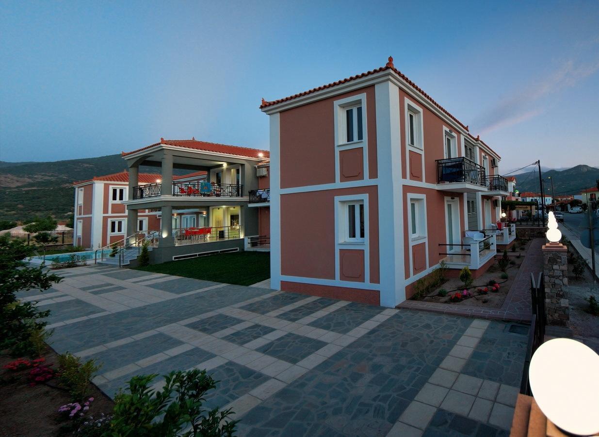 Sunsea Hotel Petra ภายนอก รูปภาพ