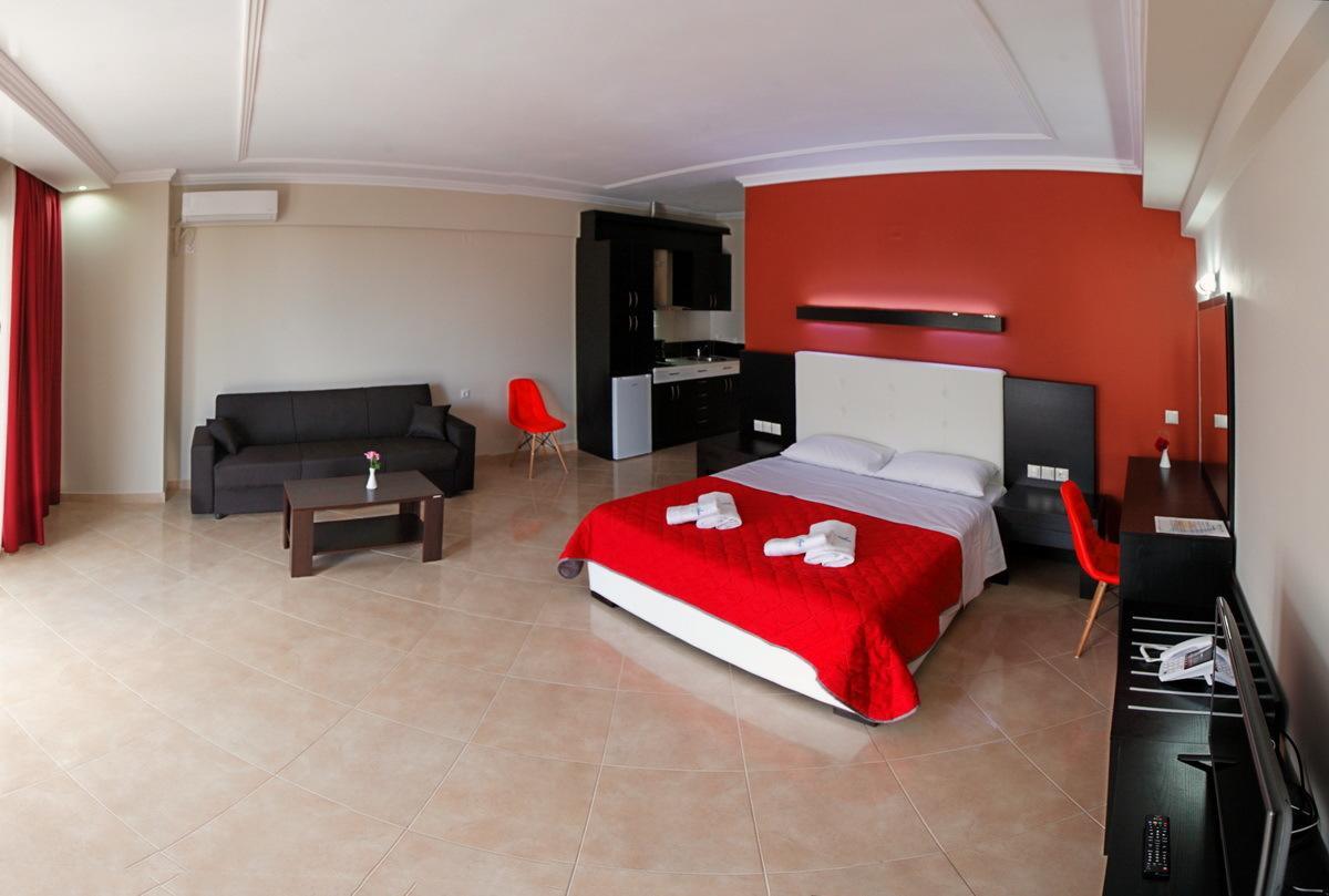 Sunsea Hotel Petra ภายนอก รูปภาพ
