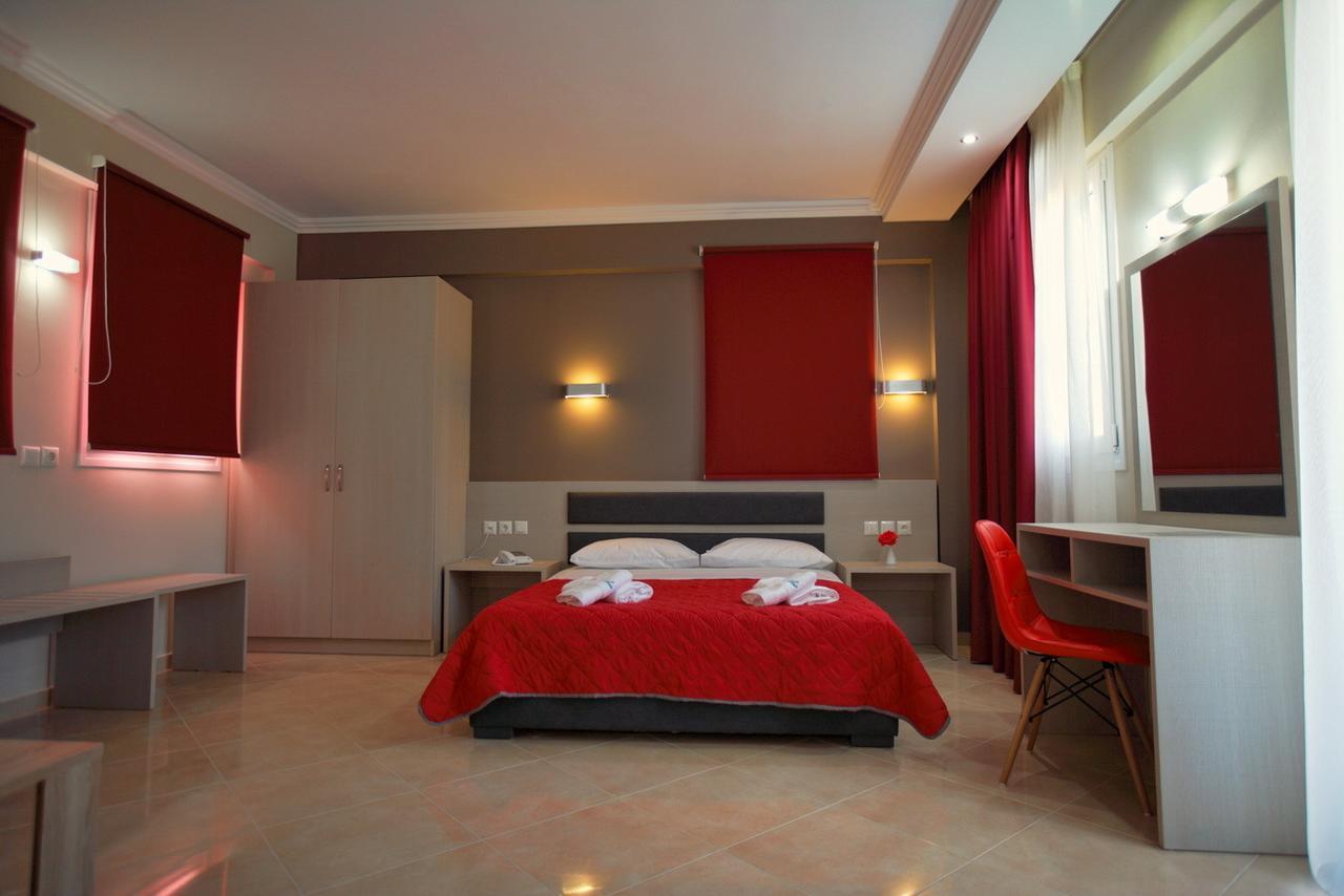 Sunsea Hotel Petra ภายนอก รูปภาพ