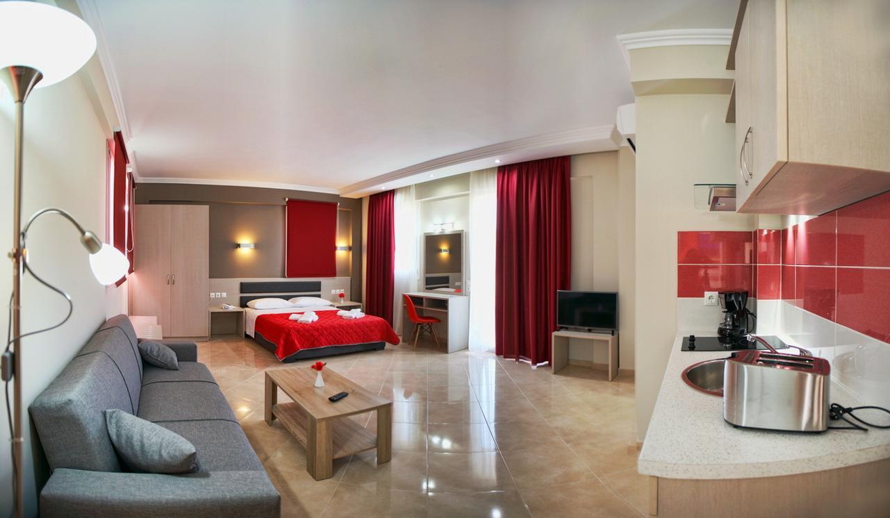 Sunsea Hotel Petra ภายนอก รูปภาพ