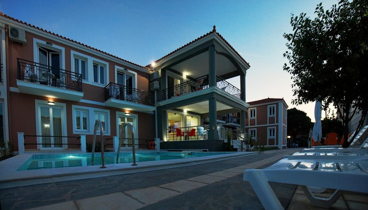 Sunsea Hotel Petra ภายนอก รูปภาพ