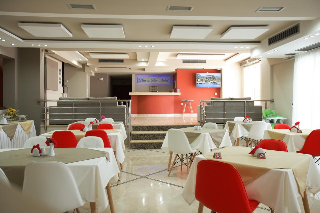 Sunsea Hotel Petra ภายนอก รูปภาพ