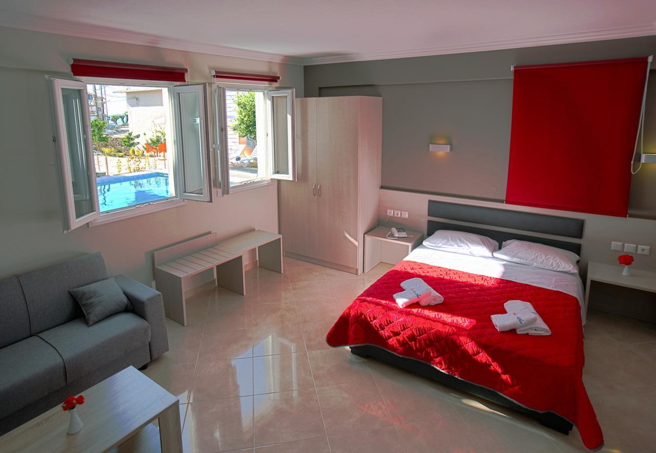Sunsea Hotel Petra ภายนอก รูปภาพ