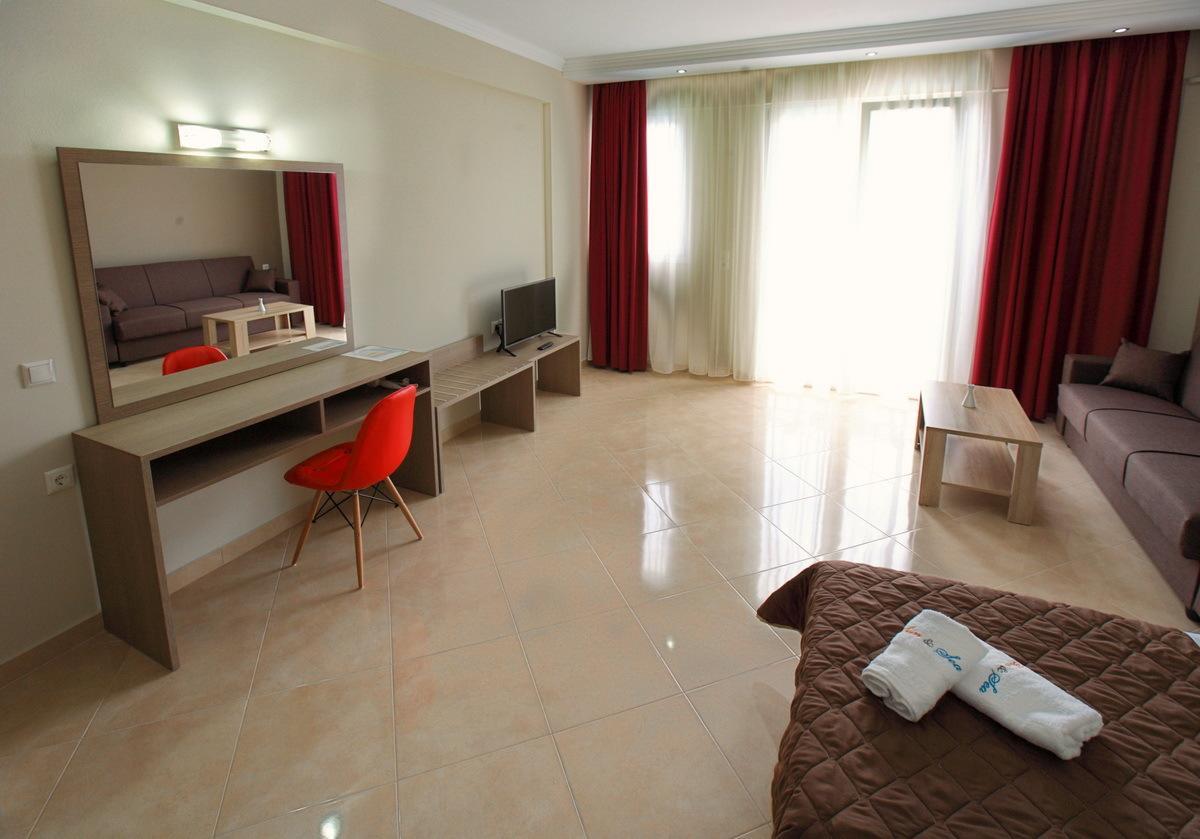 Sunsea Hotel Petra ภายนอก รูปภาพ