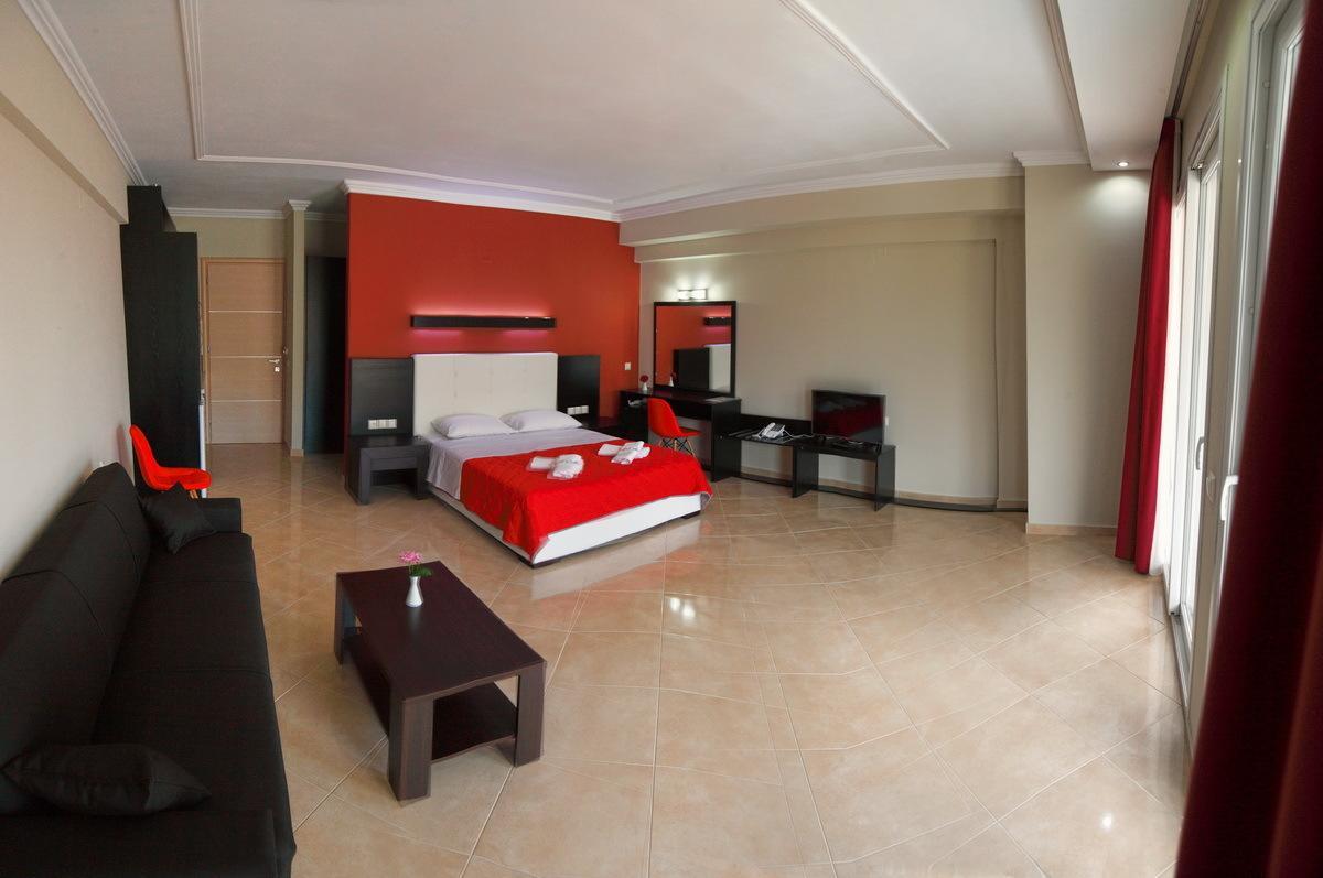 Sunsea Hotel Petra ภายนอก รูปภาพ