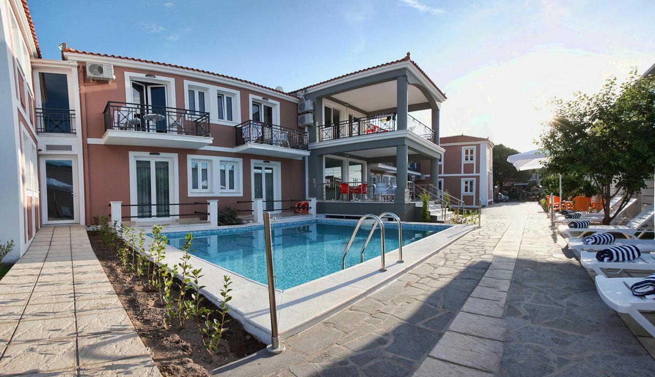 Sunsea Hotel Petra ภายนอก รูปภาพ