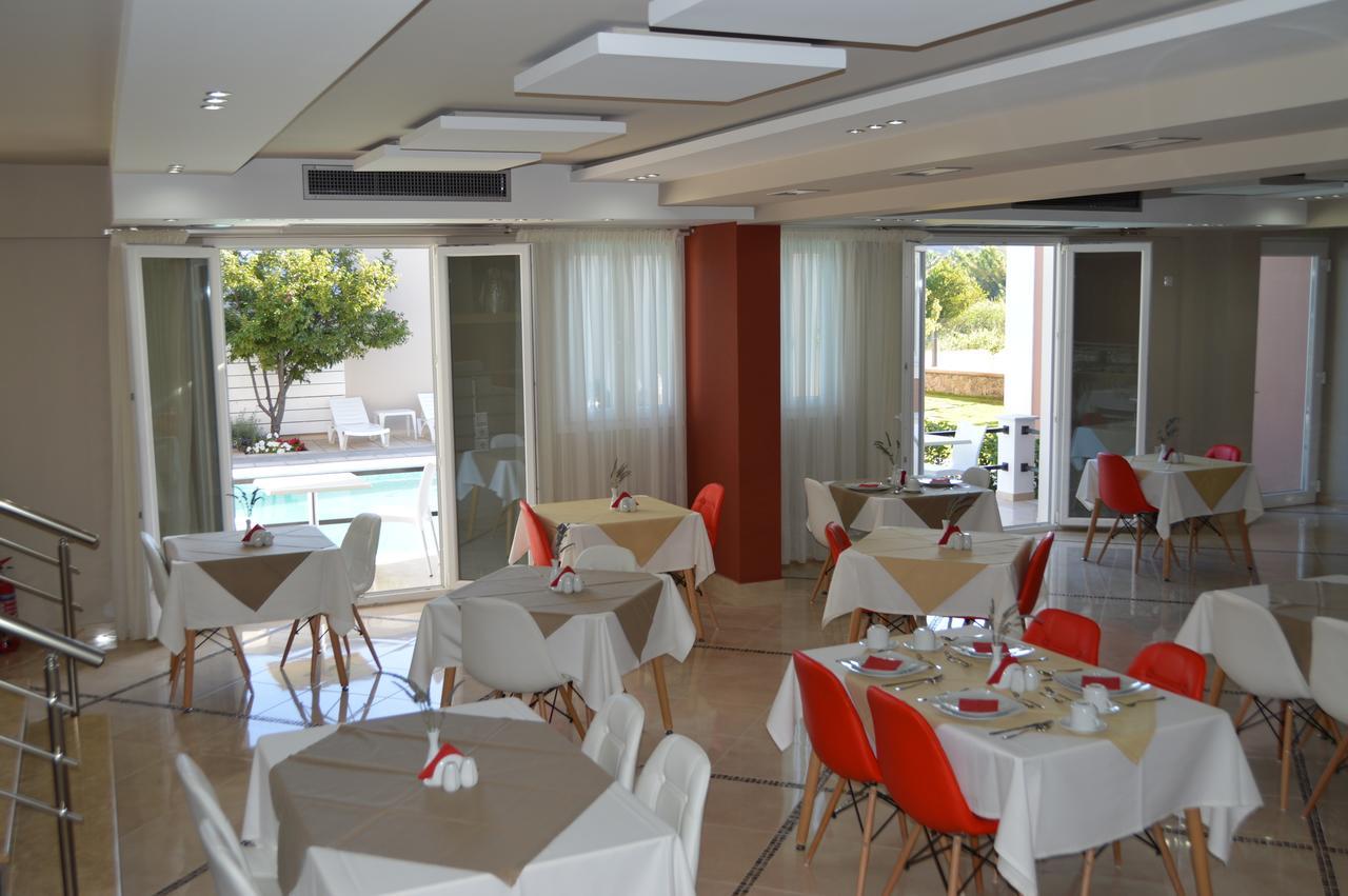 Sunsea Hotel Petra ภายนอก รูปภาพ