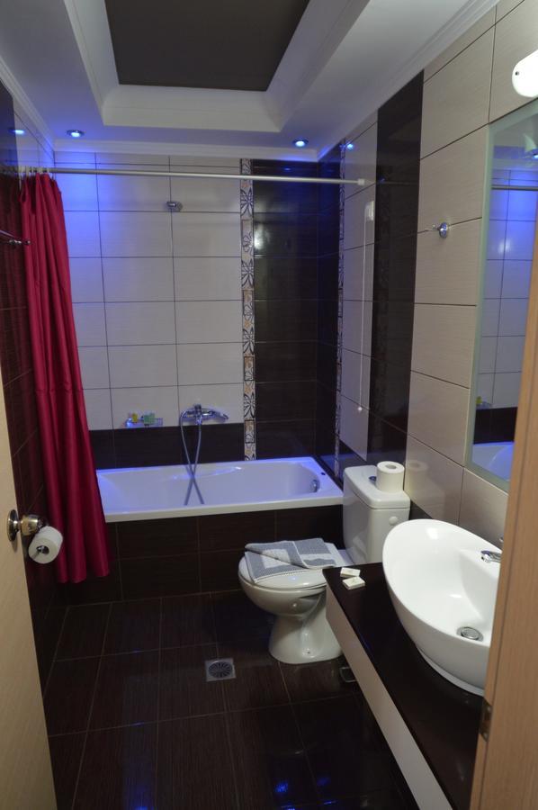 Sunsea Hotel Petra ภายนอก รูปภาพ