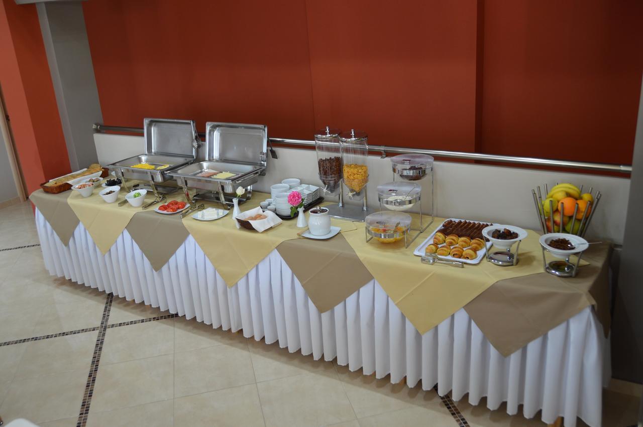 Sunsea Hotel Petra ภายนอก รูปภาพ