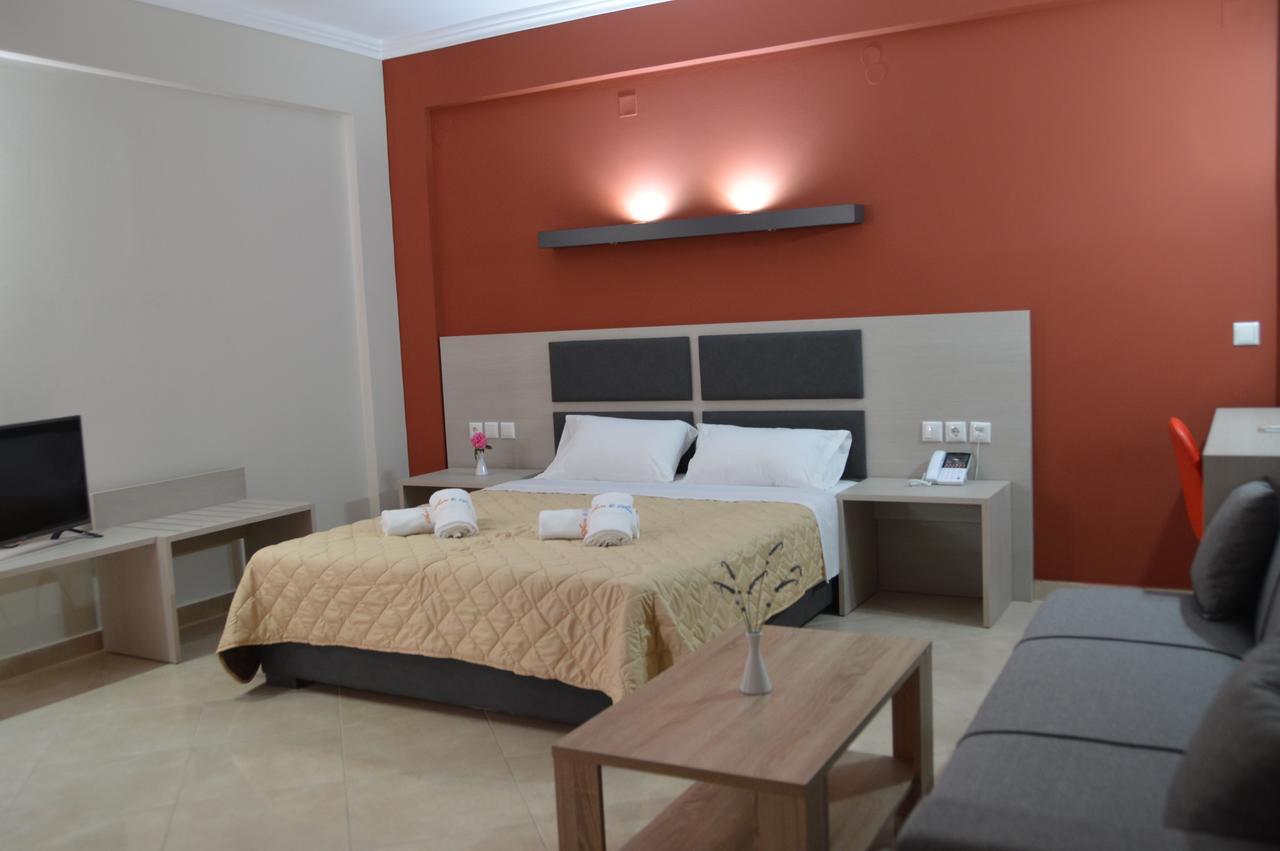 Sunsea Hotel Petra ภายนอก รูปภาพ