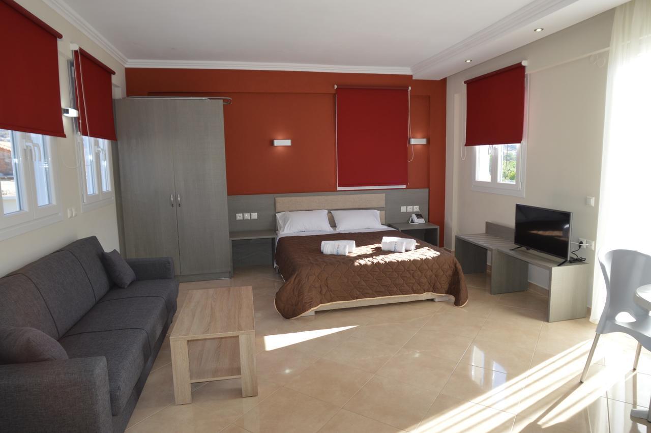 Sunsea Hotel Petra ภายนอก รูปภาพ