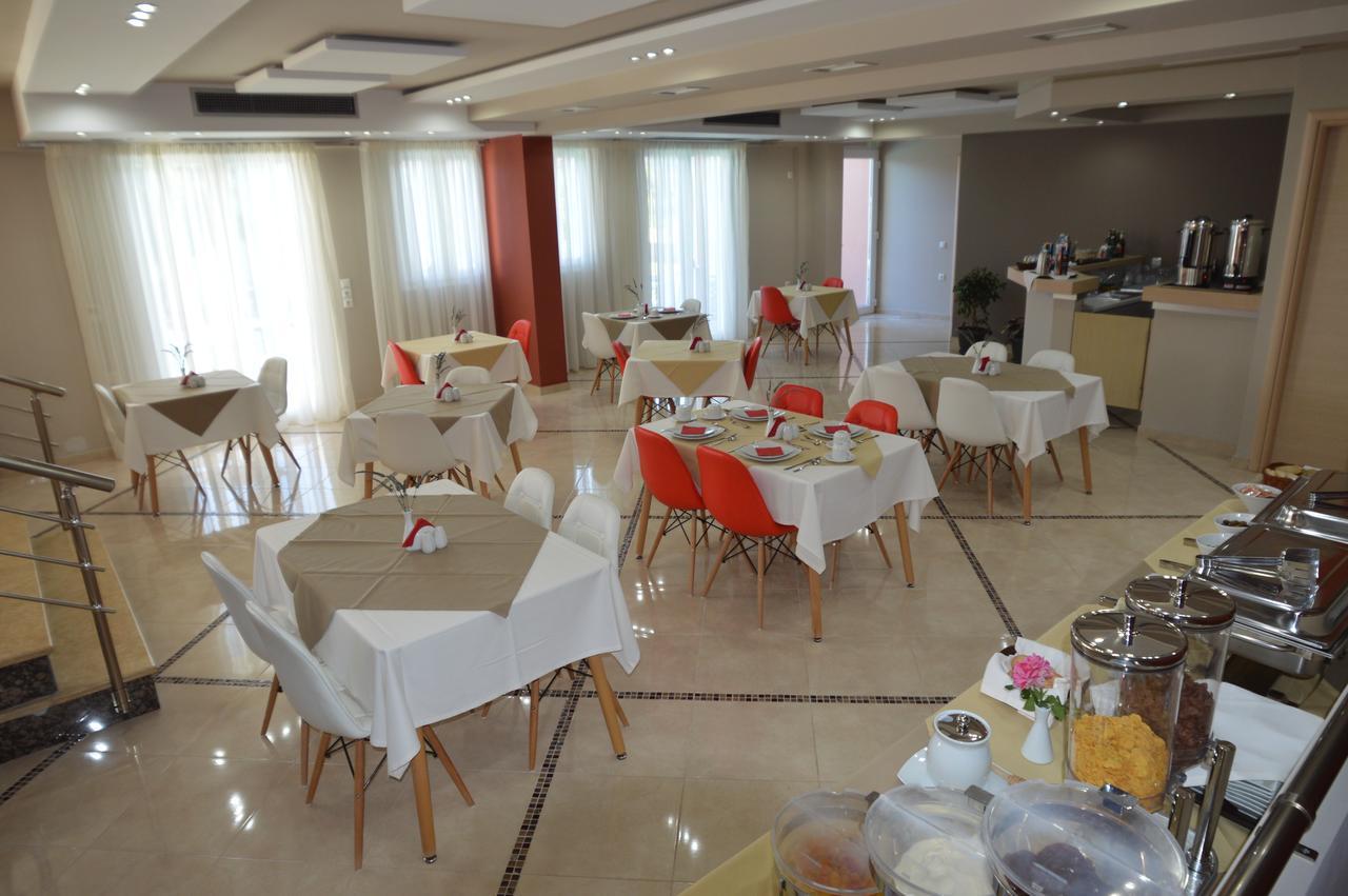 Sunsea Hotel Petra ภายนอก รูปภาพ