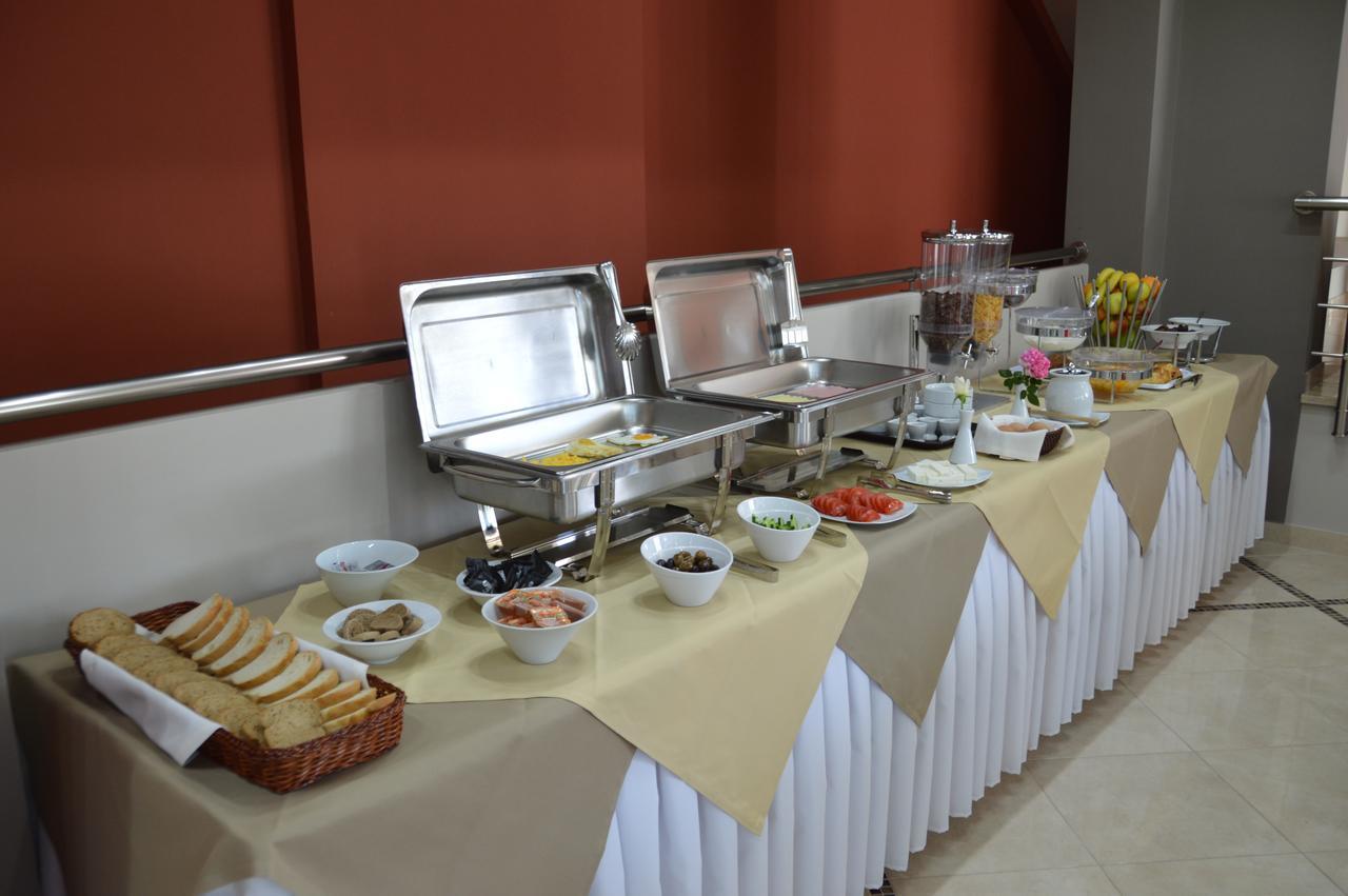 Sunsea Hotel Petra ภายนอก รูปภาพ