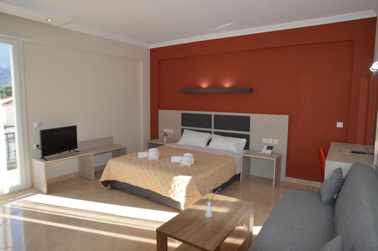 Sunsea Hotel Petra ภายนอก รูปภาพ