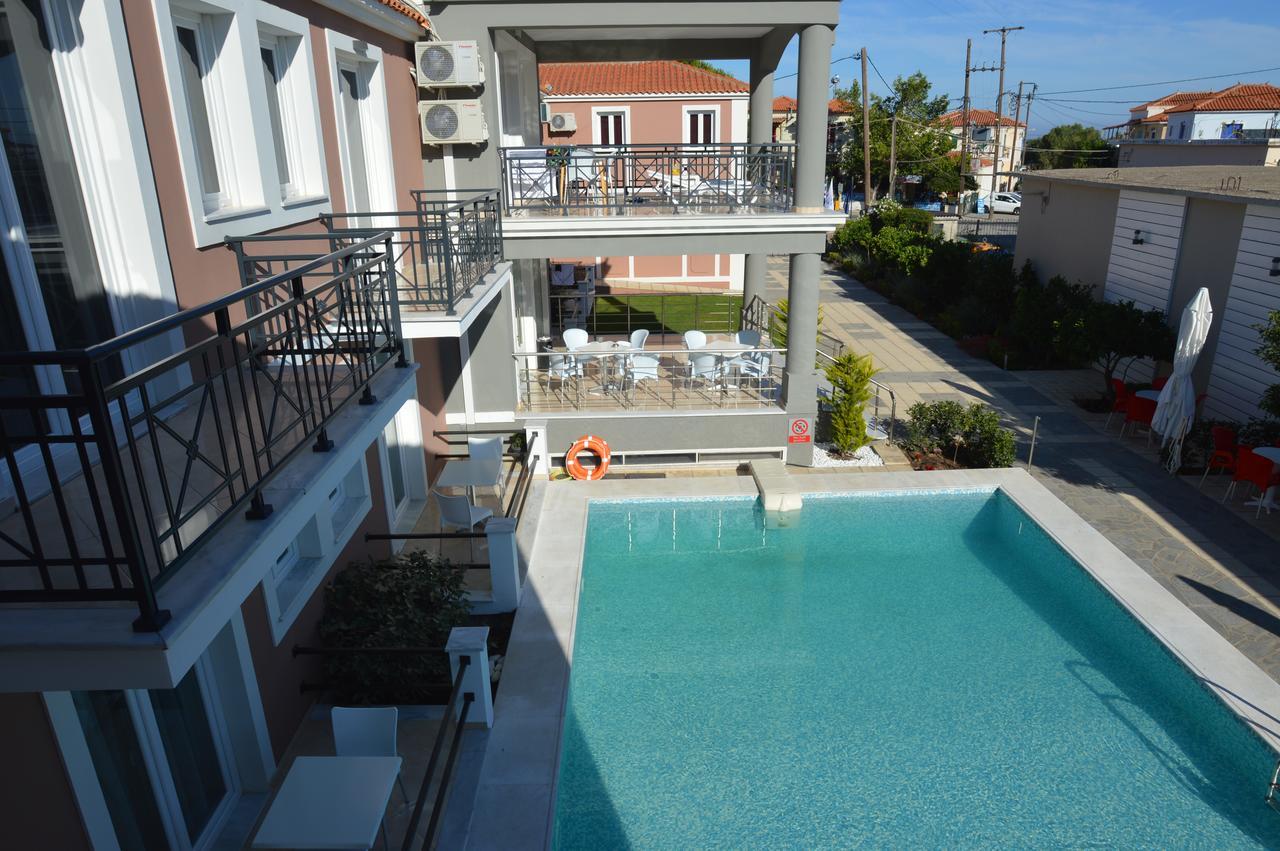Sunsea Hotel Petra ภายนอก รูปภาพ