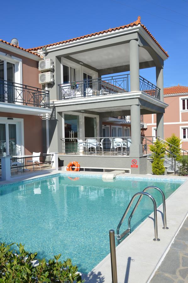 Sunsea Hotel Petra ภายนอก รูปภาพ