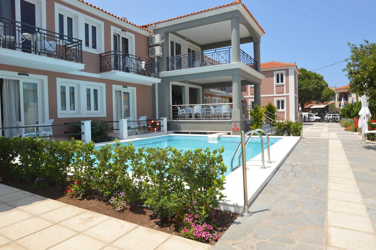 Sunsea Hotel Petra ภายนอก รูปภาพ