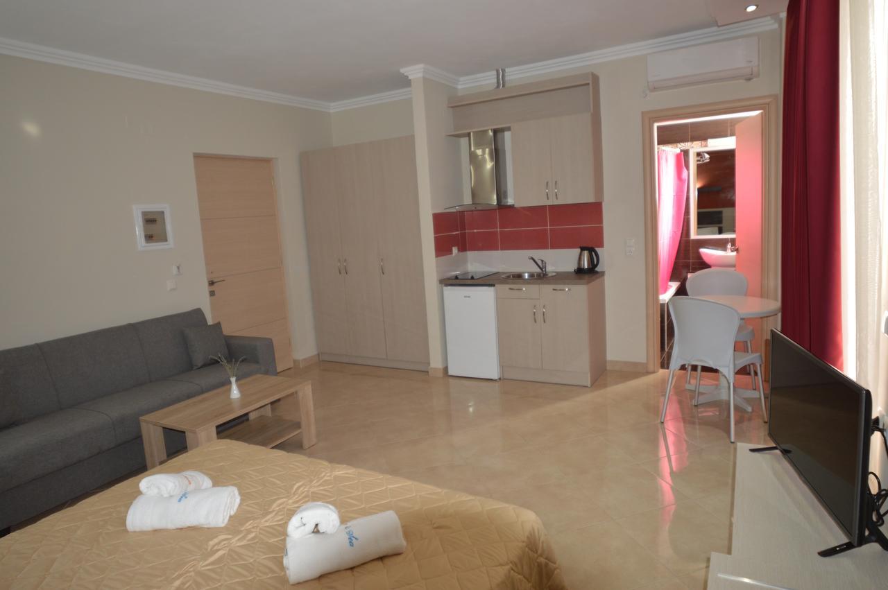 Sunsea Hotel Petra ภายนอก รูปภาพ