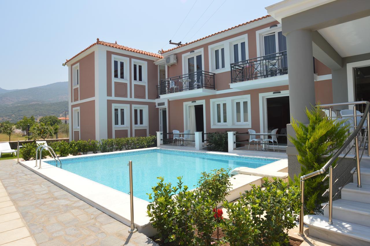 Sunsea Hotel Petra ภายนอก รูปภาพ